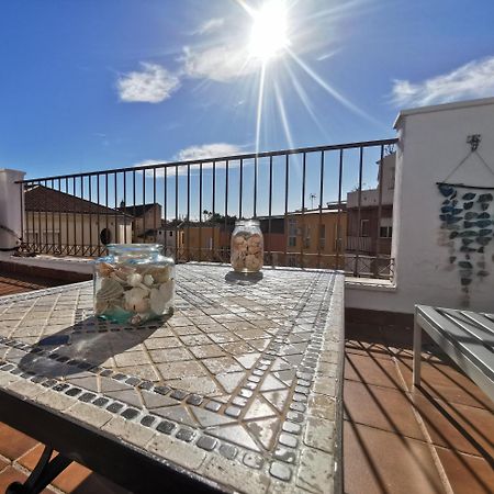 Atico Con Vistas Centro Historico / Terraza 40 M Διαμέρισμα Μάλαγα Εξωτερικό φωτογραφία